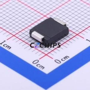 Nouvelle et originale SS36-E3/57T SMC(DO-214AB) Diode Schottky Diode Vente en gros de composants électroniques Fournisseur de puces et service BOM - Product Image 2
