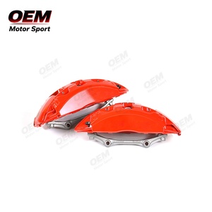 Kit de Mejora de Frenos de Alto Rendimiento 6/1 con Pistones de Cerámica de Carbono para Eje Delantero/Trasero para Mercedes-Benz AMG GLS GLE (X167) MOTOR OEM - Product Image 5