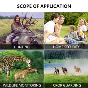 Caméra de <span class=keywords><strong>chasse</strong></span> WiFi OEM/ODM 30MP IP67 étanche à la pluie 0.6S caméra de <span class=keywords><strong>chasse</strong></span> à vitesse de réponse avec double connectivité - Product Image 6