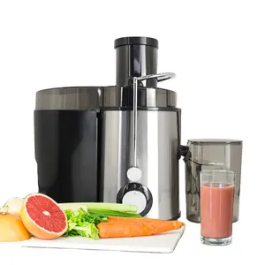 High Quality Automatic Home Fresh Pomegranate Orange Mango Carrot Juicer High Power Juice Extractor