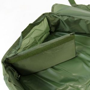 Cuna <span class=keywords><strong>de</strong></span> pesca <span class=keywords><strong>de</strong></span> carpa, estera <span class=keywords><strong>de</strong></span> desenganche, eslinga, protección <span class=keywords><strong>de</strong></span> peces gruesos, cuidado con aparejos seguros, herramientas y accesorios <span class=keywords><strong>de</strong></span> pesca - Product Image 3