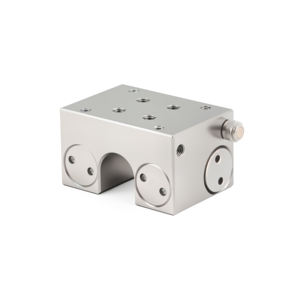 Нормально открытый Пневматический зажим линейного производства MAR4000 Адаптивная круглая ось направляющая линейная направляющая - Product Image 1