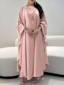 Cárdigan <span class=keywords><strong>de</strong></span> satén mate <span class=keywords><strong>de</strong></span> talla grande para <span class=keywords><strong>mujer</strong></span>, modelo nuevo 2025, <span class=keywords><strong>de</strong></span> fábrica, para comercio transfronterizo - Product Image 3