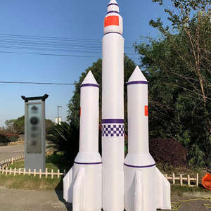 <span class=keywords><strong>Dirigible</strong></span> Inflable, Globo Gigante de Helio con Impresión de Logotipo Personalizado, Globo Publicitario Gigante Volador - Product Image 2