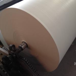 Papier Spécialisé Couché de Haute Qualité 70 g/m² Emballage en Palette Simple Face pour la Fabrication de Cahiers Fabriqué en Chine - Product Image 4