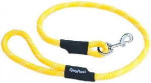 Corde de grimpeur Zippypaws laisse de chien robuste laisses épaisses pour chiens de grande race, corde d'escalade durable de 2/3 '', 6 pieds de long, - Product Image 4