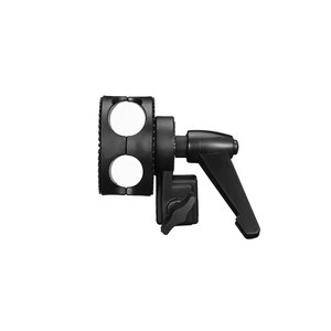 Brazo de luz superior ajustable con abrazadera de trípode giratoria, soporte de luz superior, barra transversal de extensión de saco de arena para luz de caja blanda - Product Image 5