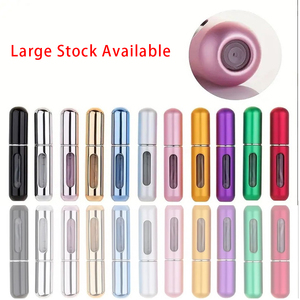 Atomizador de <span class=keywords><strong>Perfume</strong></span> Recargable de Diseño Delgado JUXINDA, Mini Dispensador de <span class=keywords><strong>Perfume</strong></span> a Prueba de Fugas para Uso Diario - Product Image 1
