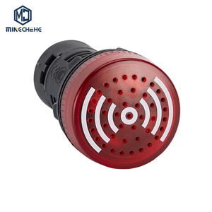 Nouveau et original - Buzzer lumineux série XB2 - XB2BSM4LC XB2BSB4LC - Rouge - Product Image 1