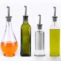 Bec verseur automatique en acier inoxydable