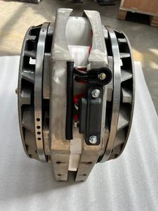 Nuevo Freno Retardador de Corriente Eddy de Acero Aleado para Camiones, Autobuses y Semirremolques <span class=keywords><strong>HIGER</strong></span> - Product Image 3