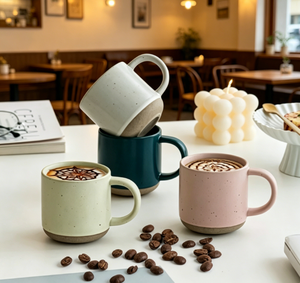 แก้วกาแฟเซรามิกสลักลายเฉพาะบุคคล สำหรับกาแฟและของขวัญวันเกิด - Product Image 2