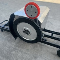 Vente directe du fabricant : machine à scier au fil diamanté, machine à découper le granit, machine à découper la roche efficace pour le traitement de la pierre