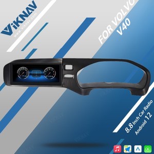 8.8 inch Android đài phát thanh xe cho Volvo V40 2011-2019 rhd GPS navigation tự động đa phương tiện stereo <span class=keywords><strong>HD</strong></span> Carplay màn hình cảm ứng đơn vị đứng đầu - Product Image 3