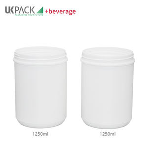 Récipient de ketchup en plastique HDPE 1250ml pompe bouteille distributeur de sirop <span class=keywords><strong>Monin</strong></span> Sauce pompe pour cuisine emballage alimentaire - Product Image 6