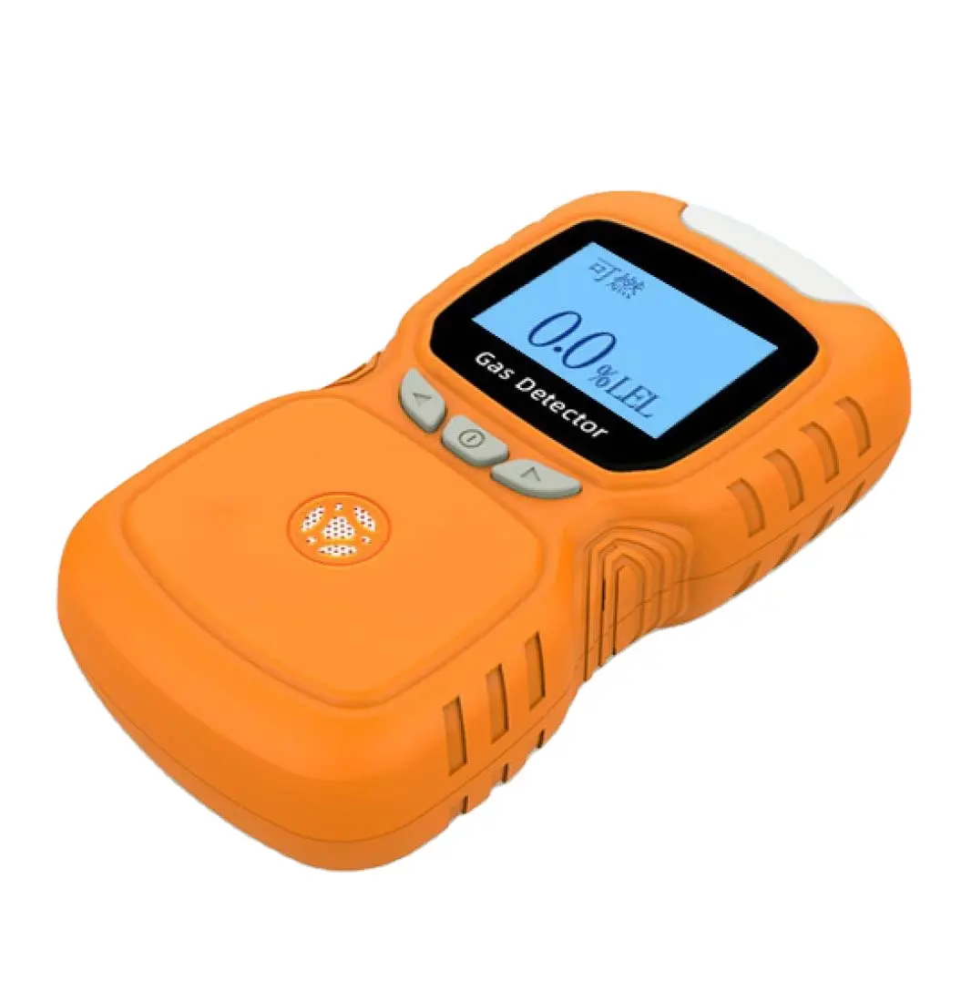 Zetron ZT100K тестер выхлопных газов анализатор звуковой и визуальной сигнализации для обнаружения токсичных газов