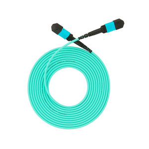 <span class=keywords><strong>Prix</strong></span> bas 10G Multimode OM3 24 Noyaux FTTH <span class=keywords><strong>Fibre</strong></span> Optique Cordon De <span class=keywords><strong>Raccordement</strong></span> MPO - Product Image 1