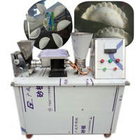 Hochwertige elektrische Rissol Fleisch Pie Machine Maker russische Pelmeni Making Machine Pierogi Machine
