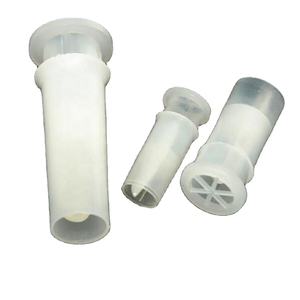 Di ricambio di plastica BB <span class=keywords><strong>squeaker</strong></span> per gli accessori del giocattolo, vasca da bagno fischio - Product Image 1