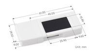 Carte de développement Waveshare ESP32-GEEK, basée sur la puce de contrôle ESP32-S3R2, avec écran LCD couleur 65K de 1,14 pouce, prend en charge le Wi-Fi et le BLE LE