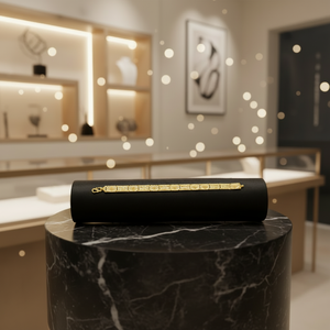 Pulsera Clásica de Oro de 22K con Diseño de Patrón Intrincado para Hombres y Mujeres, Accesorios de Moda - Product Image 2