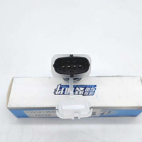 Sensor Gabungan Tekanan dan Suhu Oli 1001413692 M18*1.5 untuk Suku Cadang Mesin WEICHAI WP12 WP13 WP15 SHACMAN X3000 AUMAN GTL