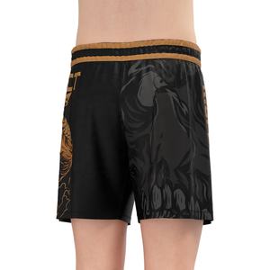 Pantalones Cortos de Boxeo Muay Thai Unisex de Talla Grande, Diseño Personalizado, Tela Elástica, Venta al Por Mayor - Product Image 2