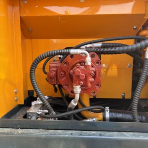 Vente flash : Excavatrices Hyundai 220HD d'occasion, haute qualité, machine de 22 tonnes, excavatrice Hyundai 220 225 d'occasion, machine de terrassement - Product Image 4