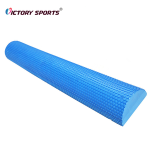 Point de déclenchement haute densité libération de douleur à la jambe EVA demi rouleau en mousse 45cm <span class=keywords><strong>90</strong></span> <span class=keywords><strong>cm</strong></span> pour bras - Product Image 3