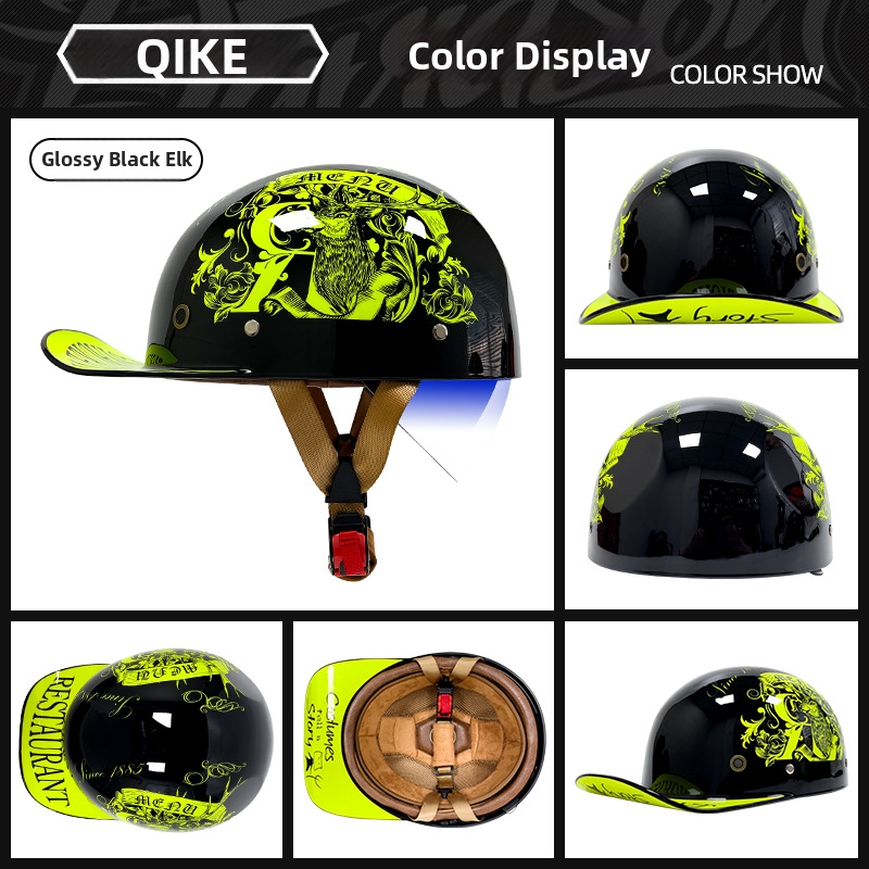 Bucks-2nd Generation Baseball Cap