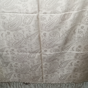 Elegant Viscose Pashmina <b>Shawls</b> in Self Designs with Soft Touch Feeling and Customized Logo for Spring Season - Product Image 1