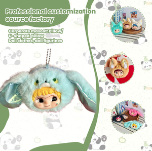 Caja Misteriosa Decorativa <span class=keywords><strong>de</strong></span> la Serie Mischief Diary, Muñeco <span class=keywords><strong>de</strong></span> <span class=keywords><strong>Peluche</strong></span> Sorpresa en Caja Ciega - Product Image 1
