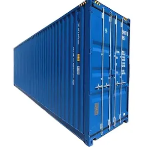 40'hc集装箱国际标准化组织标准海运集装箱