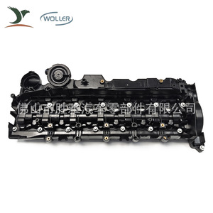 Convient aux moteurs diesel BMW N57, Série 3, Série 5, Série 7, X5, couvercle de soupape 11127823181 - Product Image 4