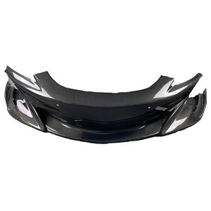 Pare-chocs avant en fibre de carbone au <span class=keywords><strong>prix</strong></span> d'usine, mise à niveau vers 600LT pour <span class=keywords><strong>McLaren</strong></span> 540c/570gt/<span class=keywords><strong>570s</strong></span> - Product Image 1