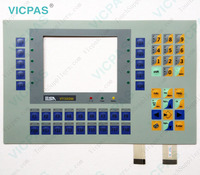 Clavier à membrane d'automatisation industrielle VT170W VT600 VT190WA0000 VT190W VT310W VT330W MT20DP