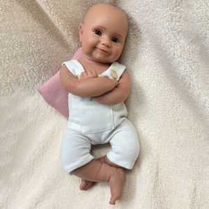 Кукла-реборн из силикона, 20 дюймов - Product Image 4