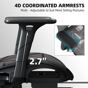 Silla Gamer para Jóvenes y Silla de Juego Más Vendida para el Hogar y la Habitación - Product Image 4