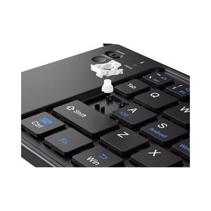 <span class=keywords><strong>Tastiera</strong></span> pieghevole compatta XK04 <span class=keywords><strong>tastiera</strong></span> portatile Bluetooths <span class=keywords><strong>tastiera</strong></span> tascabile Wireless da viaggio tastiere per Smartphone <span class=keywords><strong>iPhone</strong></span> - Product Image 4