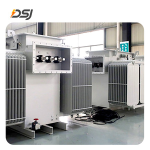 50kva 100kva 150kva 200kva 1000kva 300kva 400kva 450kva 500kva 20kv dầu đắm mình biến áp phân phối điện - Product Image 4