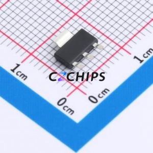 ชิปวงจรรวม TLV1117-33IDCYR-HXY SOT-223สินค้าใหม่ของแท้วงจรรวม PMIC ตัวควบคุมเชิงเส้น (LDO) - Product Image 2