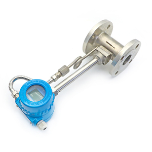 เครื่องวัดอัตราการไหลของก๊าซแบบใช้ความร้อนสแตนเลส Consult Now II สำหรับอากาศอัด ก๊าซธรรมชาติ ไฮโดรเจน และออกซิเจน ความแม่นยำ 1.5% - Product Image 5