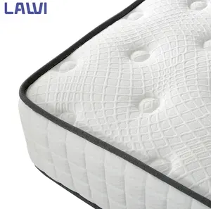 Korea Style Talalay Latex Mattress With Pocket Spring mattress