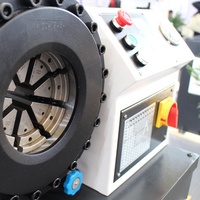 Hose Hose Crimping Machine YONG-FENG Y120 New Style Hydraulic Hose Crimping Machine