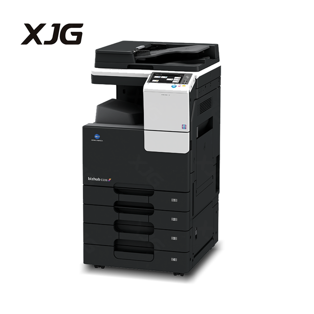 Bizhub C266 C226 Brand new A3 Color Copier for Konica Minolta, High Quality Multifunction Laser Printer