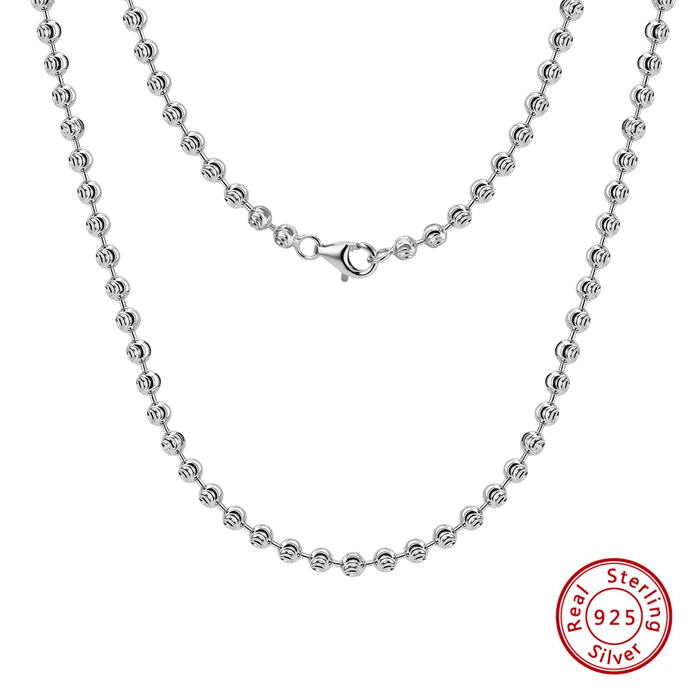 Rhodium Plated