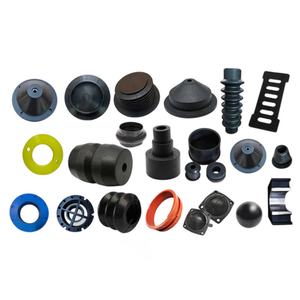 แผ่นยางซีลกันกระแทกแบบกำหนดเองที่ไม่ได้มาตรฐานสำหรับแม่พิมพ์และสินค้ายางประเภทต่างๆ สำหรับบริการงานกลึง - Product Image 3