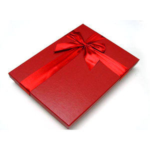 Custom Logo Design Luxury Cardboard Decoration Christmas Wedding Gift Boxes