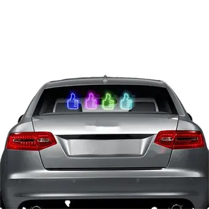 The Finger - Finger Light for Car Window, Finger Car Light, Light