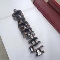 New OEM High Quality DONG FENG Crankshaft Assembly for Heavy-Duty Trucks Model D5010222051 Genuine Original Part 5010222051